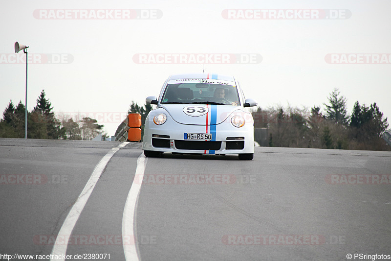 Bild #2380071 - Touristenfahrten Nürburgring  Nordschleife 11.03.2017