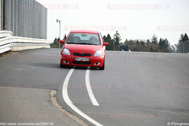 Bild #2380116 - Touristenfahrten Nürburgring  Nordschleife 11.03.2017