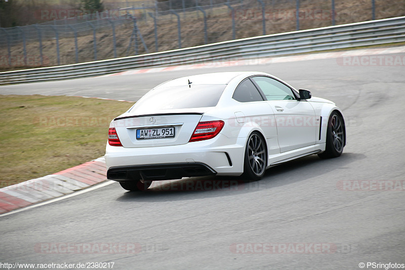 Bild #2380217 - Touristenfahrten Nürburgring  Nordschleife 11.03.2017