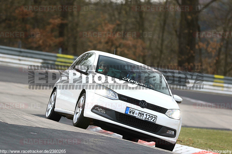 Bild #2380265 - Touristenfahrten Nürburgring  Nordschleife 11.03.2017