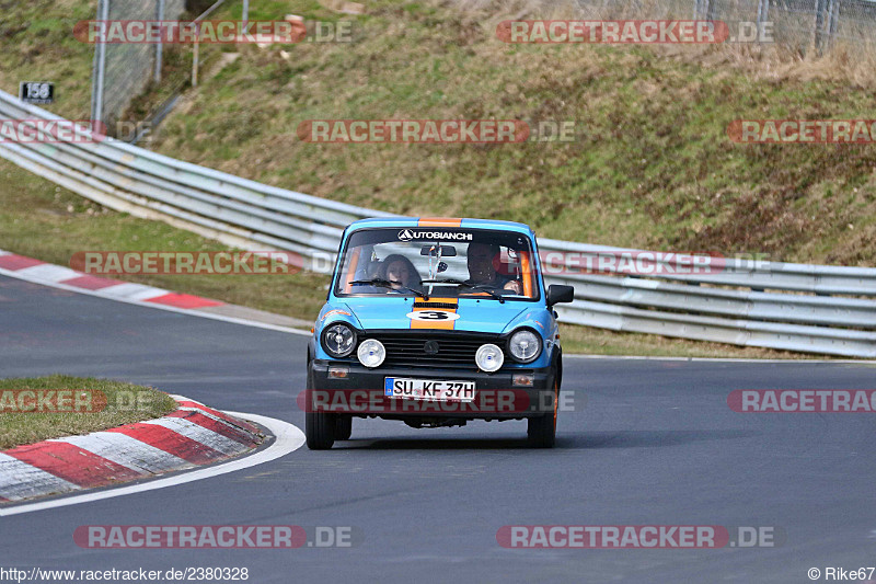 Bild #2380328 - Touristenfahrten Nürburgring  Nordschleife 11.03.2017