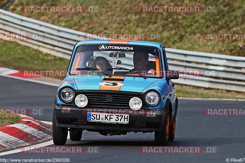 Bild #2380338 - Touristenfahrten Nürburgring  Nordschleife 11.03.2017