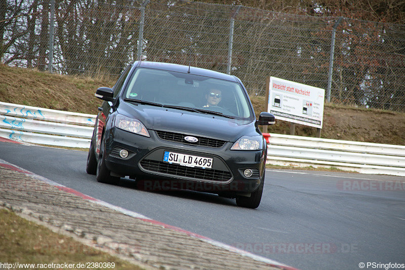 Bild #2380369 - Touristenfahrten Nürburgring  Nordschleife 11.03.2017