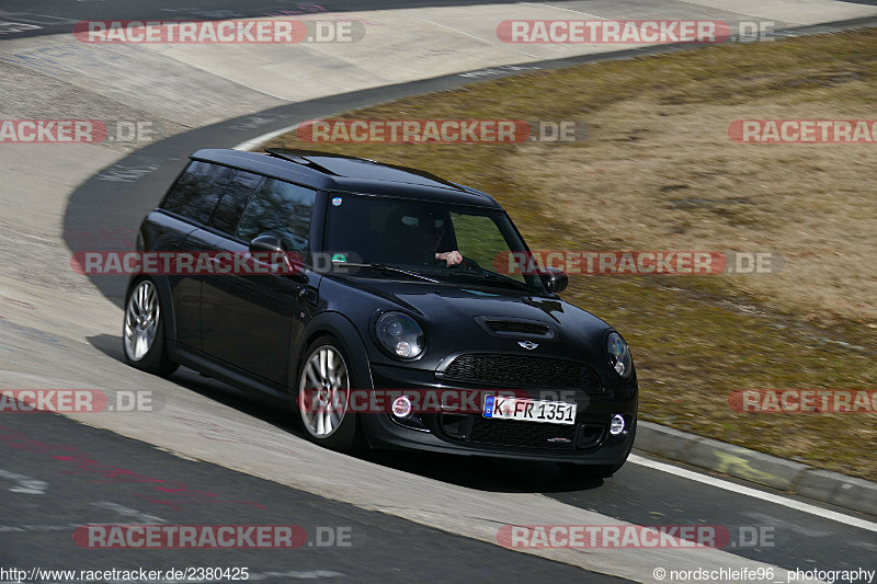 Bild #2380425 - Touristenfahrten Nürburgring  Nordschleife 11.03.2017