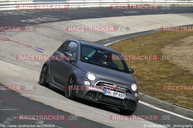 Bild #2380624 - Touristenfahrten Nürburgring  Nordschleife 11.03.2017