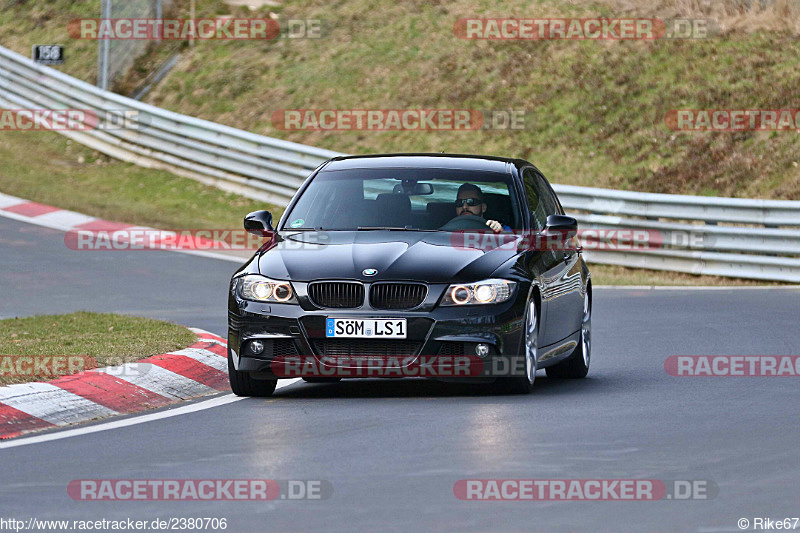 Bild #2380706 - Touristenfahrten Nürburgring  Nordschleife 11.03.2017