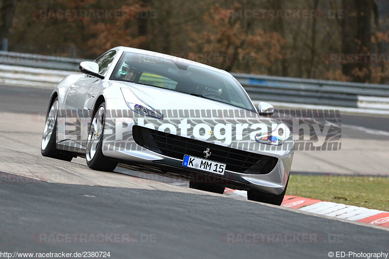 Bild #2380724 - Touristenfahrten Nürburgring  Nordschleife 11.03.2017