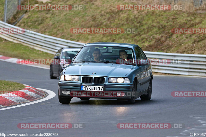 Bild #2380793 - Touristenfahrten Nürburgring  Nordschleife 11.03.2017