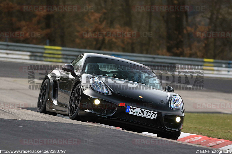 Bild #2380797 - Touristenfahrten Nürburgring  Nordschleife 11.03.2017