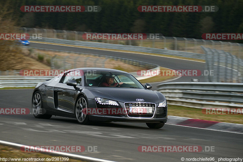 Bild #2381399 - Touristenfahrten Nürburgring  Nordschleife 11.03.2017