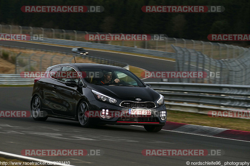 Bild #2381410 - Touristenfahrten Nürburgring  Nordschleife 11.03.2017