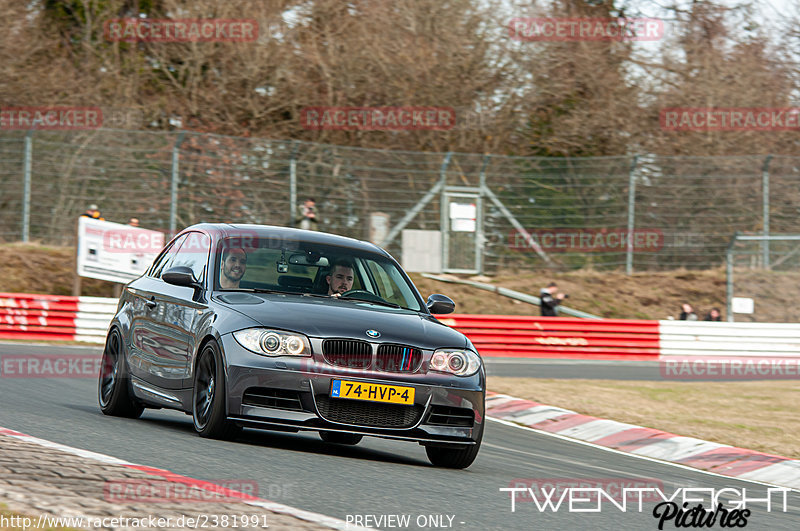 Bild #2381991 - Touristenfahrten Nürburgring  Nordschleife 11.03.2017