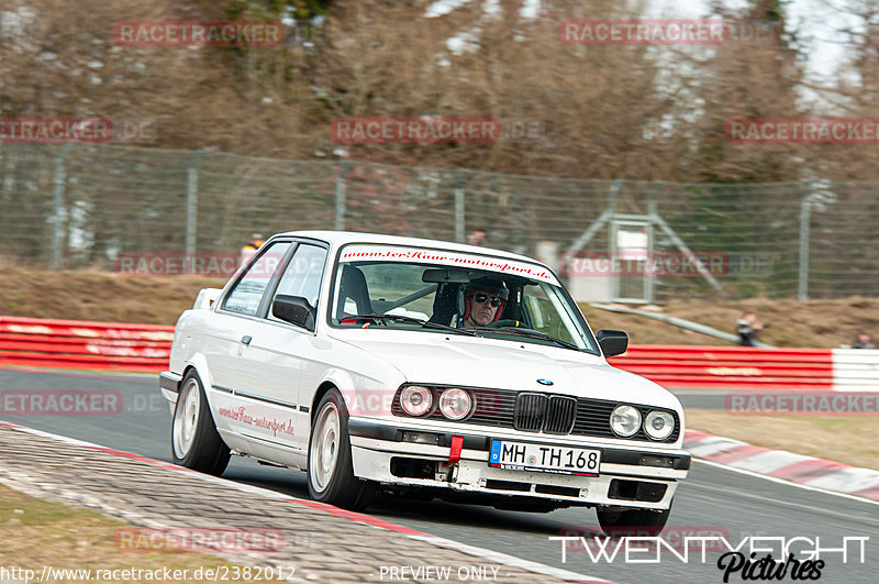 Bild #2382012 - Touristenfahrten Nürburgring  Nordschleife 11.03.2017