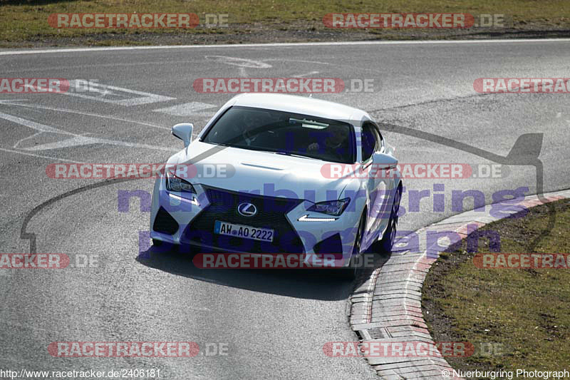 Bild #2406181 - Touristenfahrten Nürburgring  Nordschleife 11.03.2017