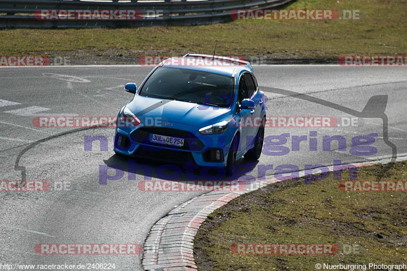 Bild #2406224 - Touristenfahrten Nürburgring  Nordschleife 11.03.2017