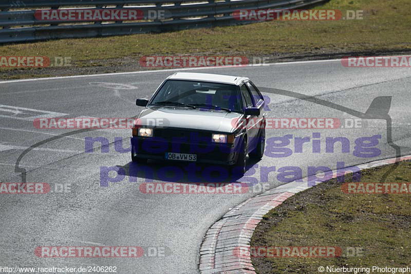 Bild #2406262 - Touristenfahrten Nürburgring  Nordschleife 11.03.2017