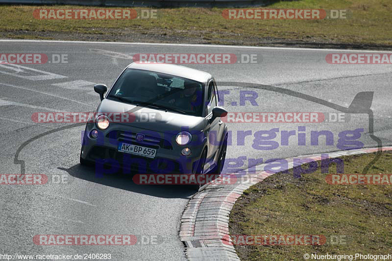 Bild #2406283 - Touristenfahrten Nürburgring  Nordschleife 11.03.2017