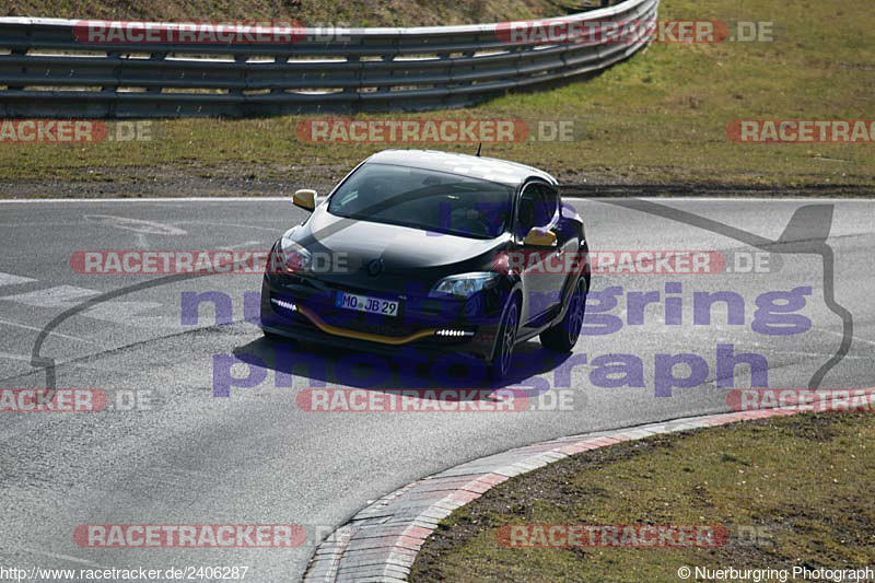 Bild #2406287 - Touristenfahrten Nürburgring  Nordschleife 11.03.2017