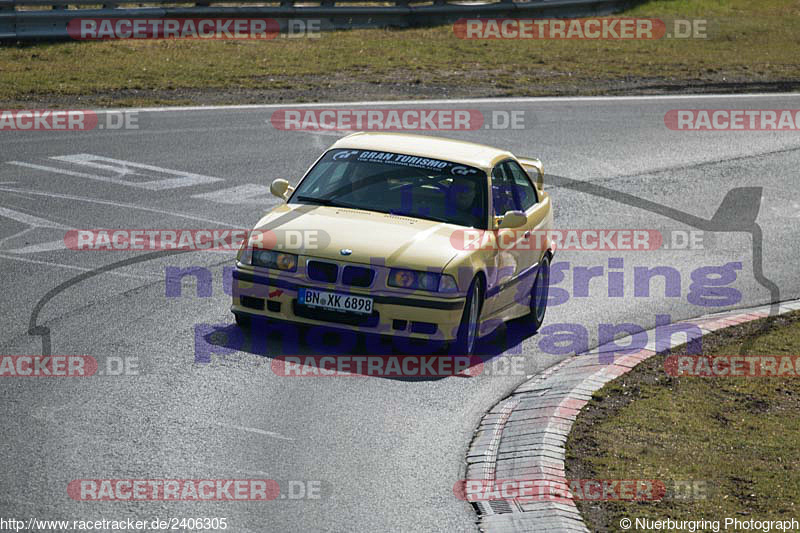 Bild #2406305 - Touristenfahrten Nürburgring  Nordschleife 11.03.2017