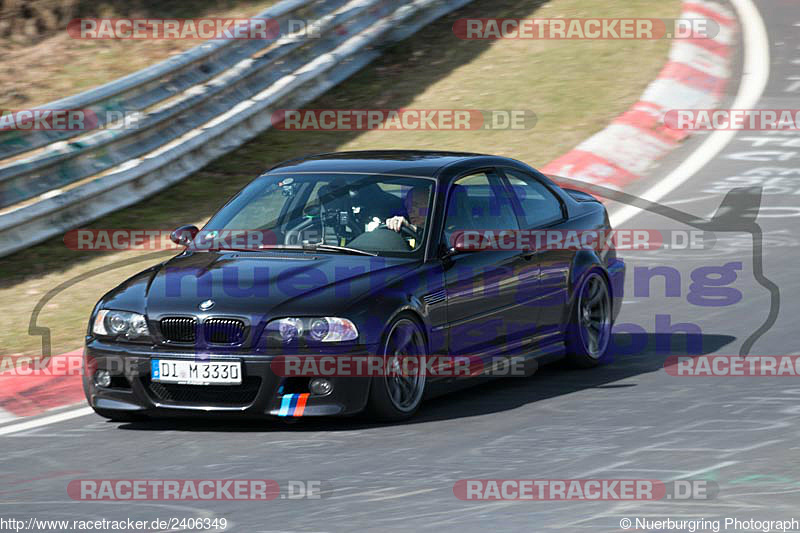 Bild #2406349 - Touristenfahrten Nürburgring  Nordschleife 11.03.2017