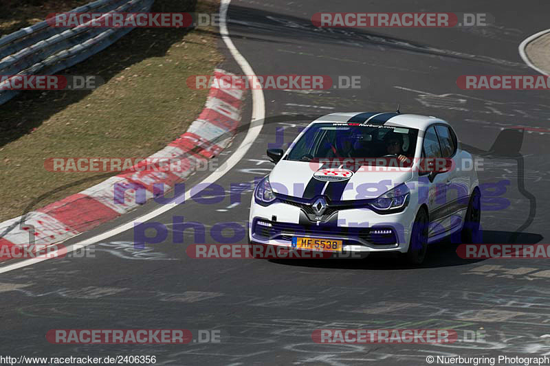 Bild #2406356 - Touristenfahrten Nürburgring  Nordschleife 11.03.2017