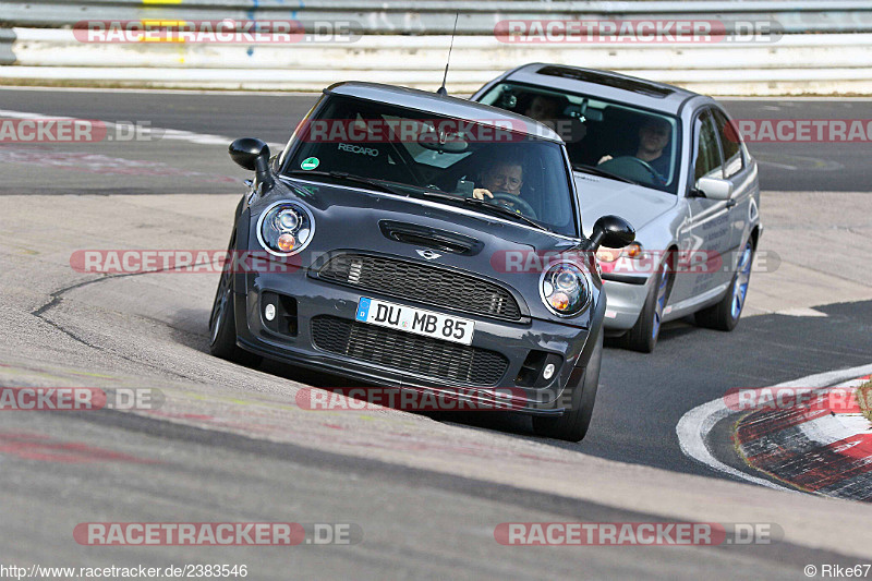 Bild #2383546 - Touristenfahrten Nürburgring Nordschleife 12.03.2017