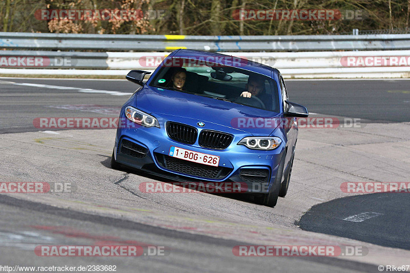 Bild #2383682 - Touristenfahrten Nürburgring Nordschleife 12.03.2017