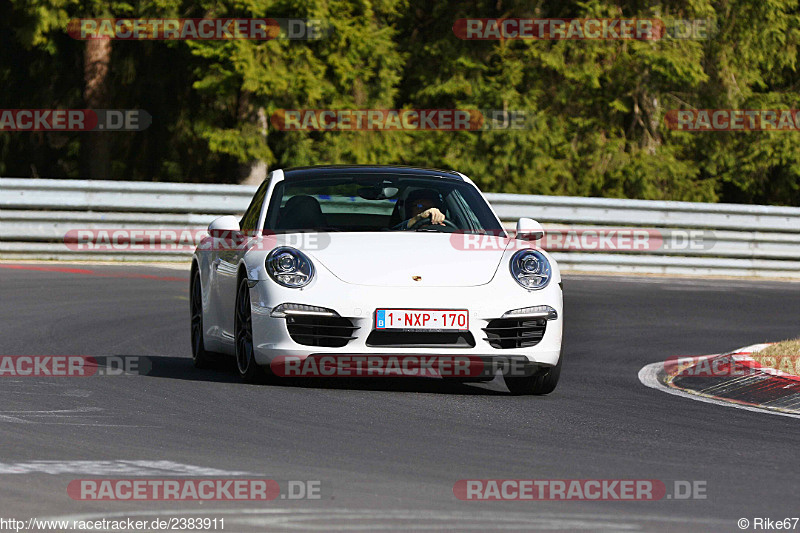 Bild #2383911 - Touristenfahrten Nürburgring Nordschleife 12.03.2017