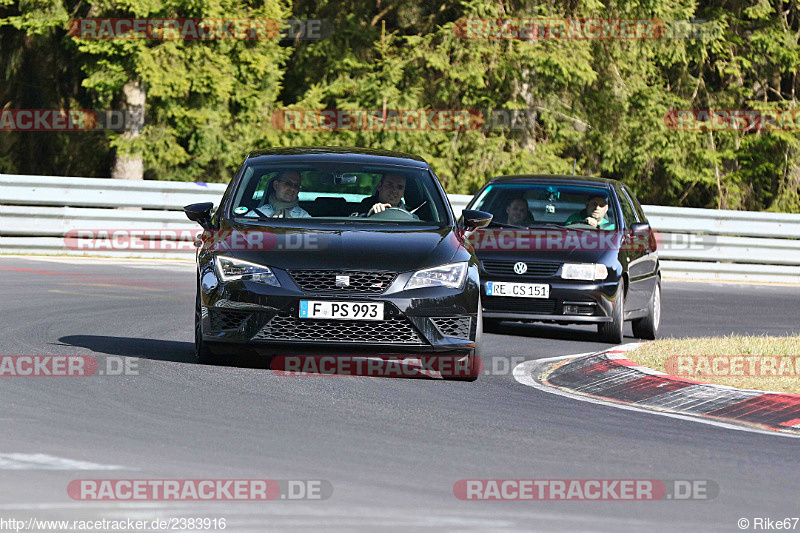 Bild #2383916 - Touristenfahrten Nürburgring Nordschleife 12.03.2017