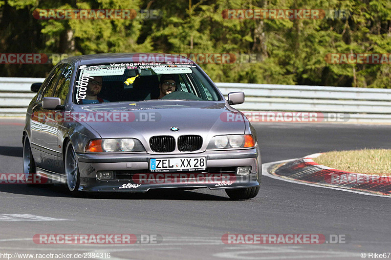 Bild #2384316 - Touristenfahrten Nürburgring Nordschleife 12.03.2017