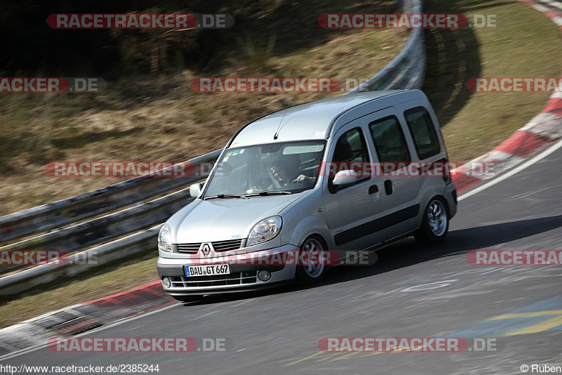 Bild #2385244 - Touristenfahrten Nürburgring Nordschleife 12.03.2017