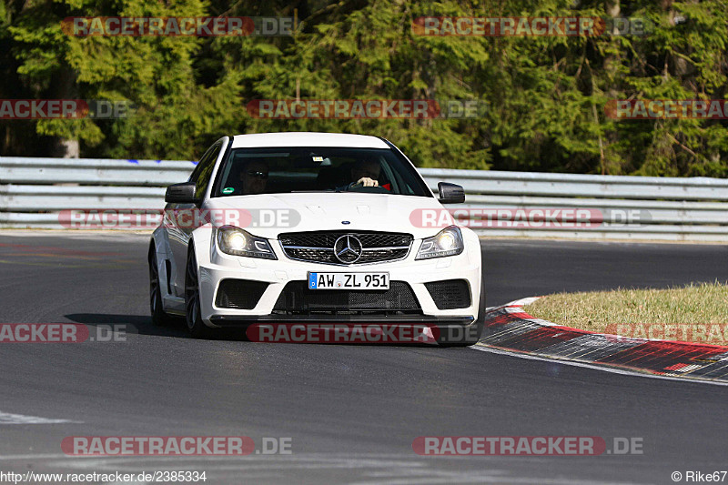 Bild #2385334 - Touristenfahrten Nürburgring Nordschleife 12.03.2017