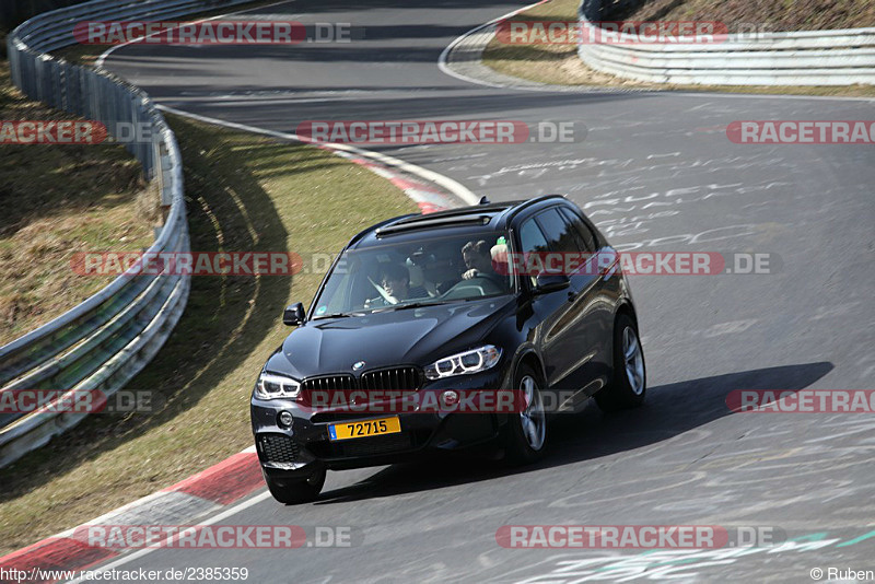 Bild #2385359 - Touristenfahrten Nürburgring Nordschleife 12.03.2017