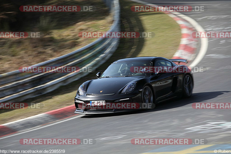 Bild #2385519 - Touristenfahrten Nürburgring Nordschleife 12.03.2017