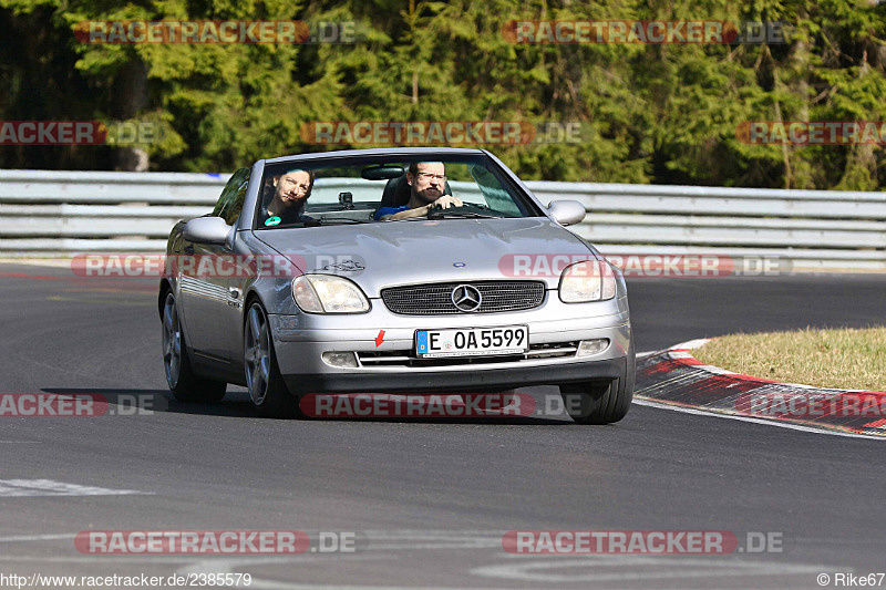 Bild #2385579 - Touristenfahrten Nürburgring Nordschleife 12.03.2017