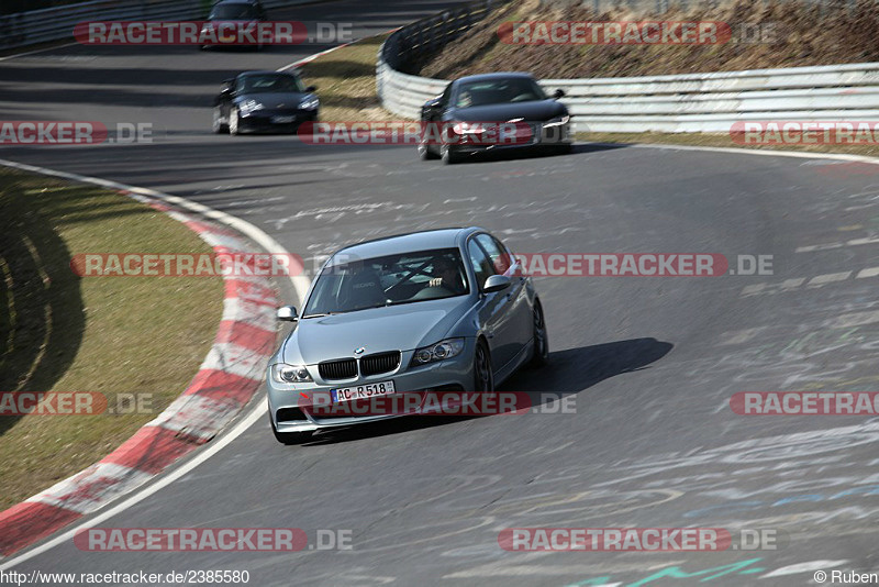 Bild #2385580 - Touristenfahrten Nürburgring Nordschleife 12.03.2017