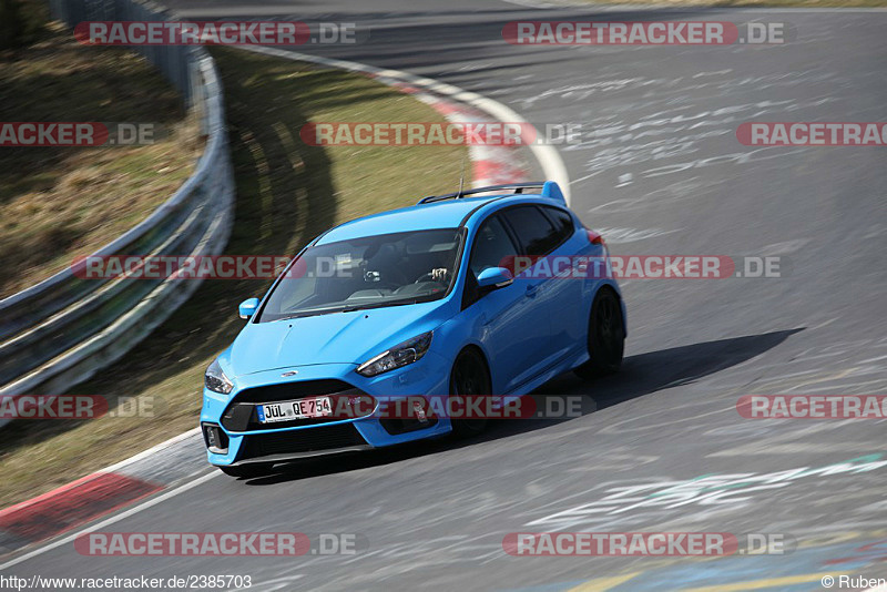 Bild #2385703 - Touristenfahrten Nürburgring Nordschleife 12.03.2017