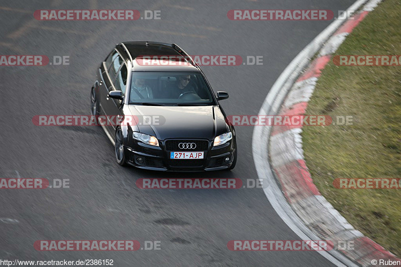 Bild #2386152 - Touristenfahrten Nürburgring Nordschleife 12.03.2017