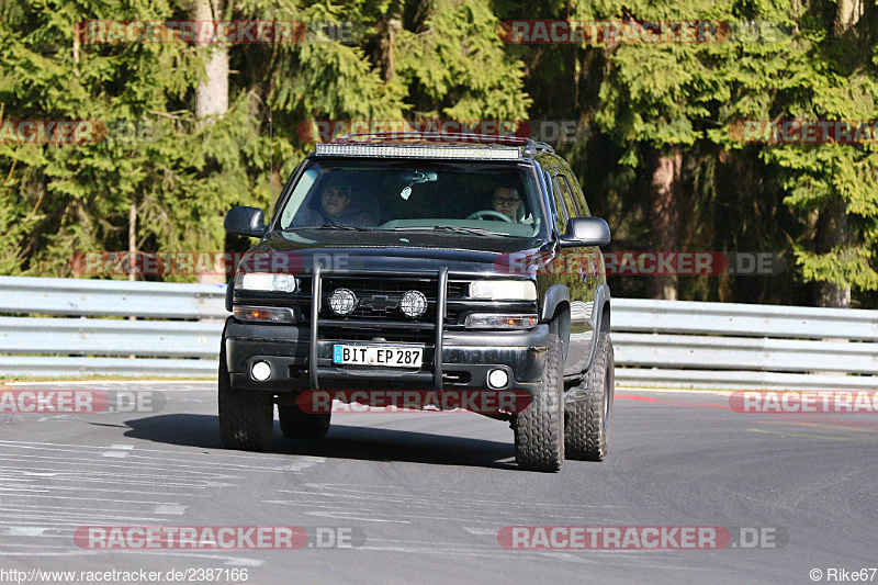 Bild #2387166 - Touristenfahrten Nürburgring Nordschleife 12.03.2017