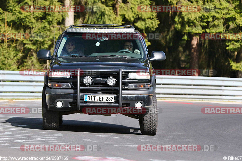 Bild #2387169 - Touristenfahrten Nürburgring Nordschleife 12.03.2017