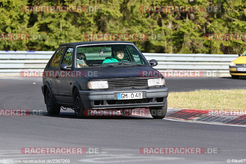 Bild #2387269 - Touristenfahrten Nürburgring Nordschleife 12.03.2017