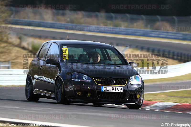 Bild #2387478 - Touristenfahrten Nürburgring Nordschleife 12.03.2017