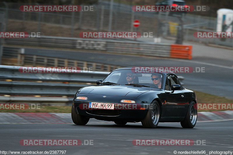 Bild #2387797 - Touristenfahrten Nürburgring Nordschleife 12.03.2017