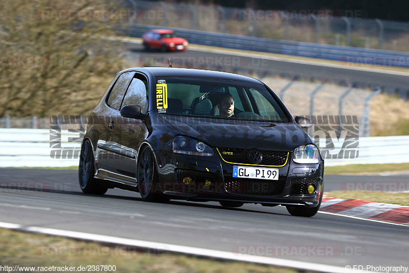 Bild #2387800 - Touristenfahrten Nürburgring Nordschleife 12.03.2017