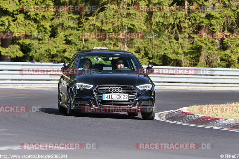 Bild #2388241 - Touristenfahrten Nürburgring Nordschleife 12.03.2017