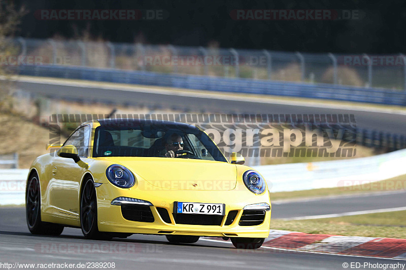 Bild #2389208 - Touristenfahrten Nürburgring Nordschleife 12.03.2017