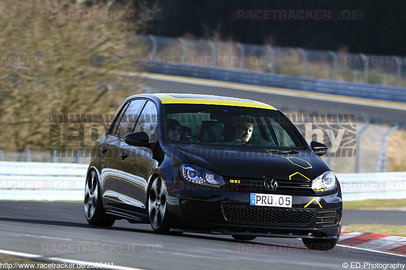 Bild #2389411 - Touristenfahrten Nürburgring Nordschleife 12.03.2017