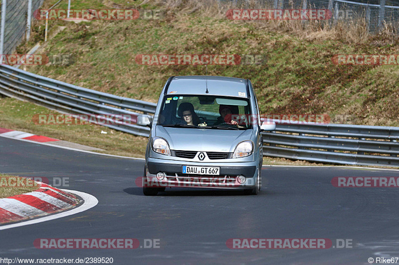 Bild #2389520 - Touristenfahrten Nürburgring Nordschleife 12.03.2017