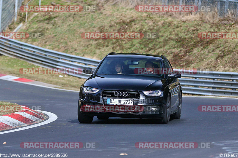 Bild #2389536 - Touristenfahrten Nürburgring Nordschleife 12.03.2017