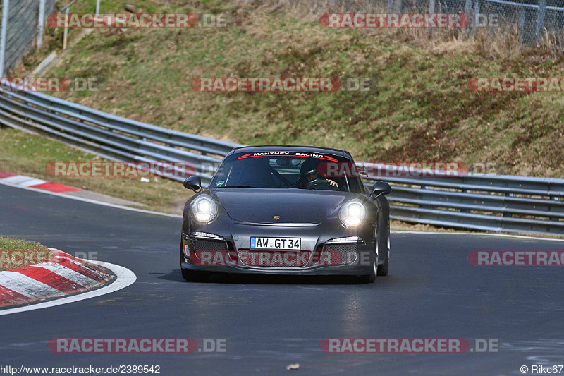 Bild #2389542 - Touristenfahrten Nürburgring Nordschleife 12.03.2017